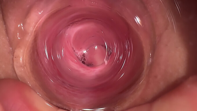 Cumshot Inside My Sister'S Mouth And Face Fuck Her Hard