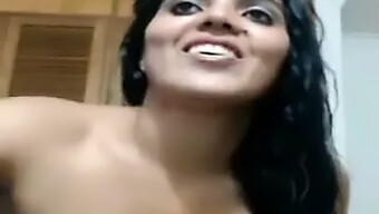 Indian Girl'S Sensual Solo Play