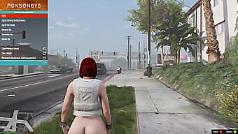 Gtav Çıplak Modları: Açıklayıcı Bir Sergi