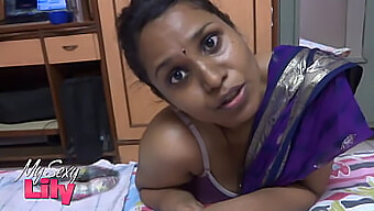 Pornô Desi Com Lily Singh Mostrando Seus Peitos Grandes