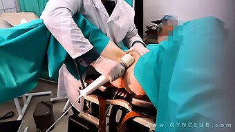 Extreme Bdsm Medical Bondage: Doctor'S Torture Chamber