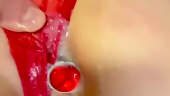 Enjoying A Big Cock And Receiving A Satisfying Cumshot