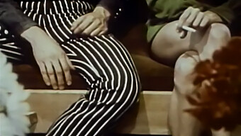 Classic Nurses In Action: A Vintage Erotic Film